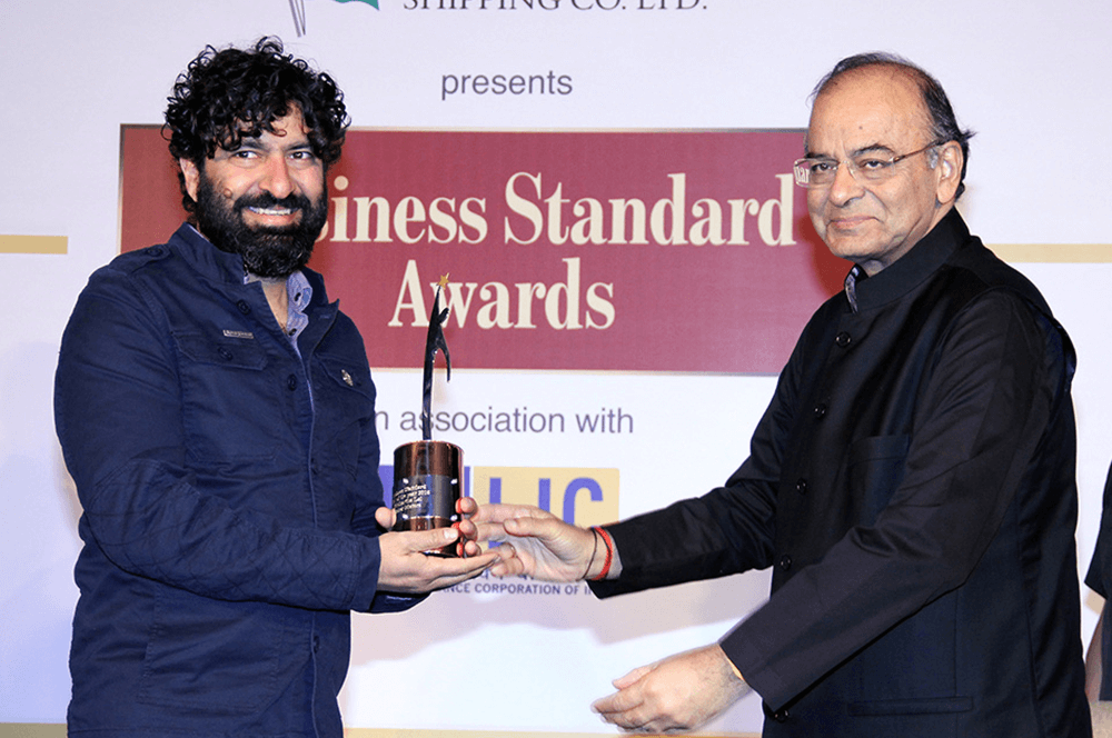 Business Standard Awards