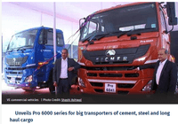 Eicher Trucks & Buses launches Eicher Pro 6049 and Eicher Pro 6041
