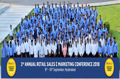 3rd Annual Retail Sales & Marketing Conference 2018