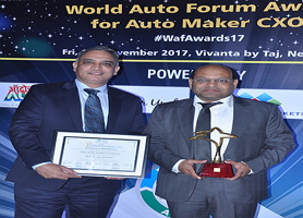 World Auto Forum Awards