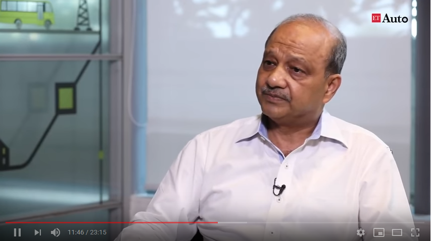 Vinod Aggarwal, MD & CEO, VECV speaks to ET Now about BS-VI and the upcoming trends in CV market