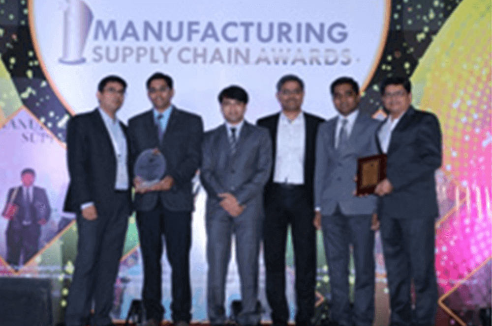 VEPT won three awards in the 6th Manufacturing Supply Chain Summit organized by Kamikaze B2B Media